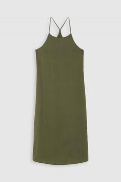 Corinne Dress Green
