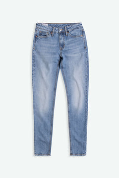 Juno Medium Jeans Antonie Deep Royal Tencel Blue