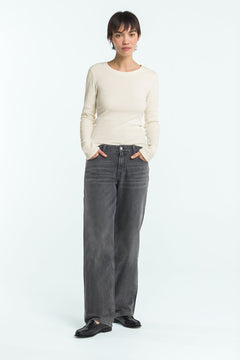 Joan Jeans Pony Black Od Black