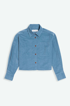 Quinn Jacket Coronet Blue