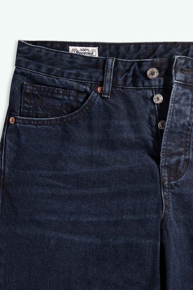 Sushan Jeans Holo Blue Black Worn