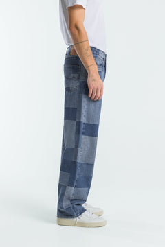 Noah Jeans Jacquard Denim