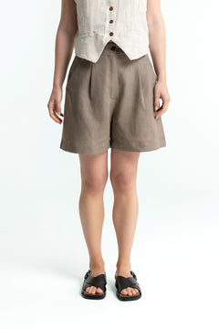 Makeda Shorts Bungee Cord