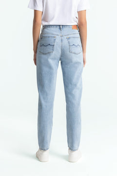 Caroline Cropped Stretch Jeans Atria Super Light Used