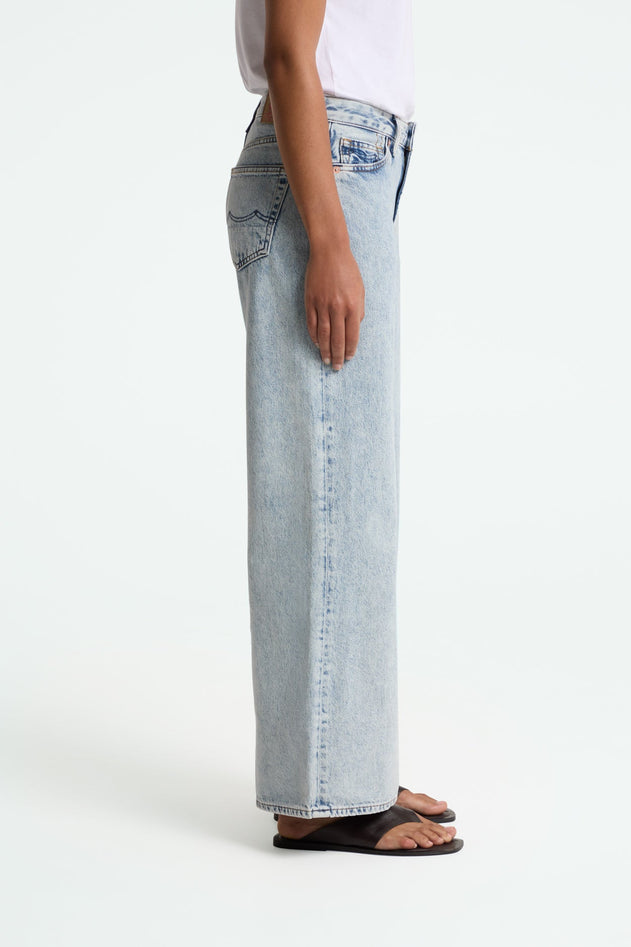 Tiy Reef Marble Jeans Blue