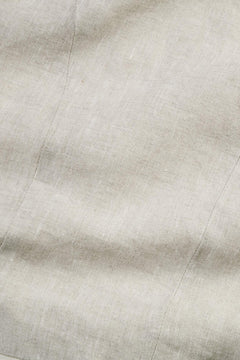 Lucia Linen Top Beige