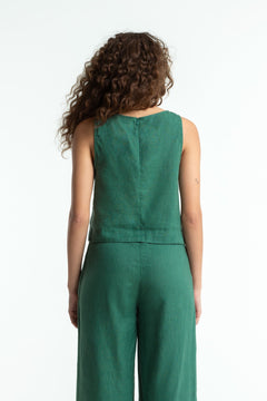 Belle Top Bistro Green