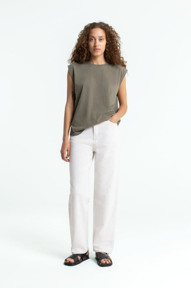 Alice Jeans Amsterdam Undyed