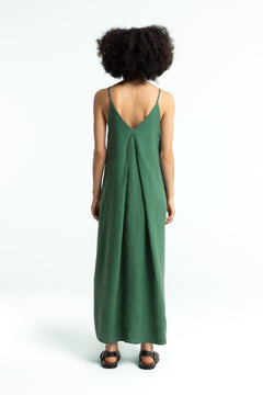 Aubrey Dress Bistro Green