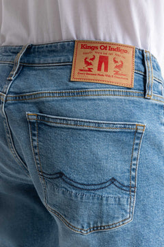 Ryan Jeans Sander Mid Used