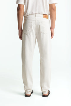 Sushan Jeans Amsterdam Undyed