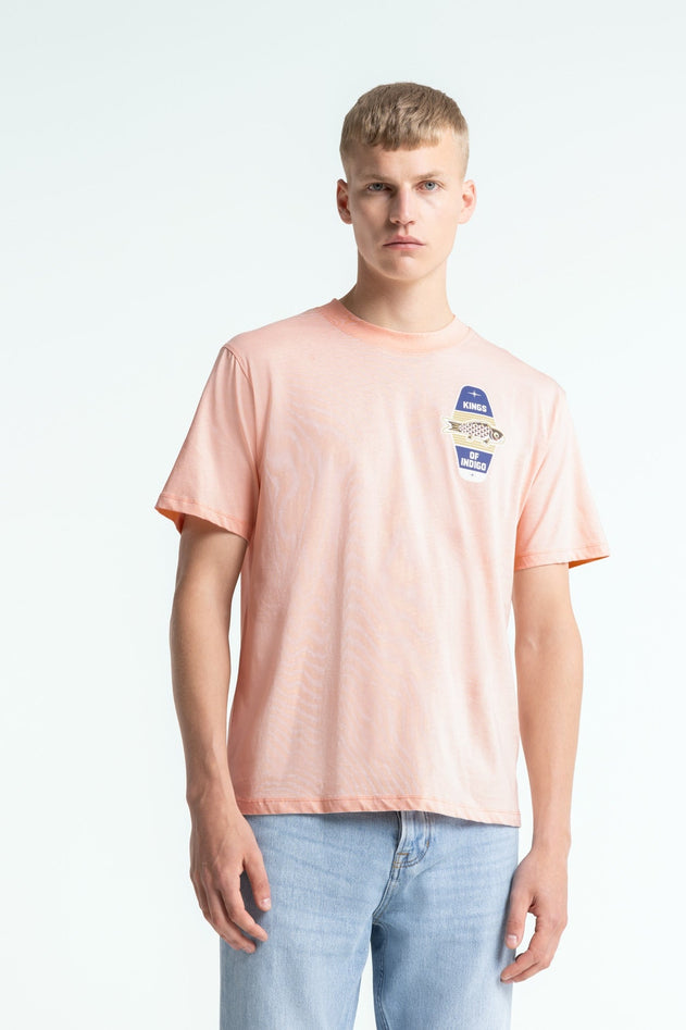 Penda T-Shirt Peachy Keen Koinobori