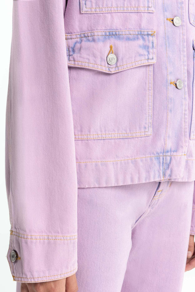 Meisho Jacket Chase Polignac Overdye