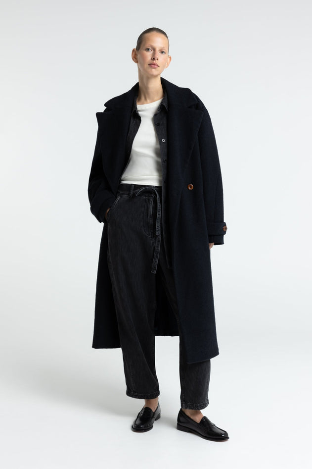 Rory Quercus Grey Worn