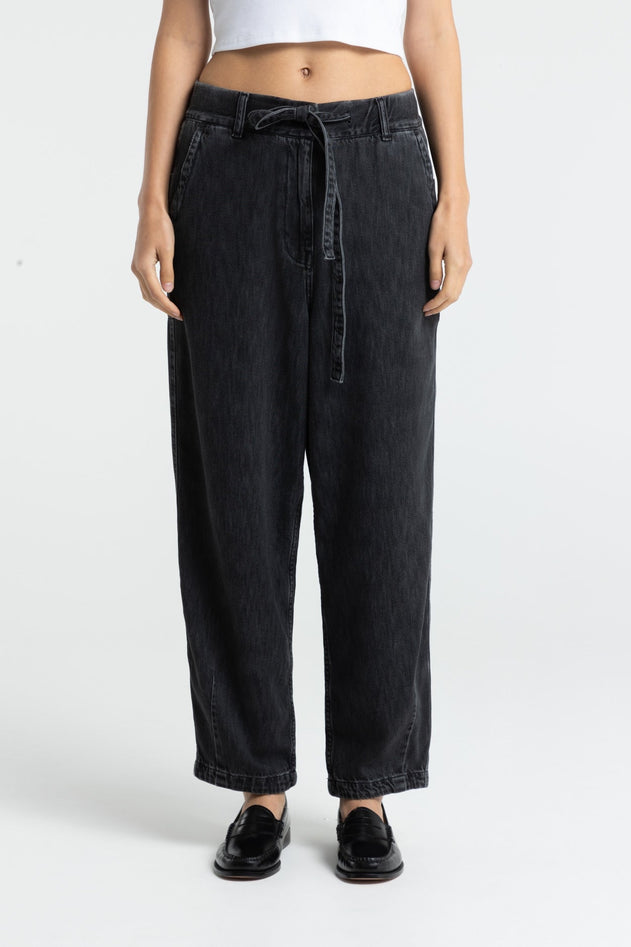 Rory Quercus Grey Worn