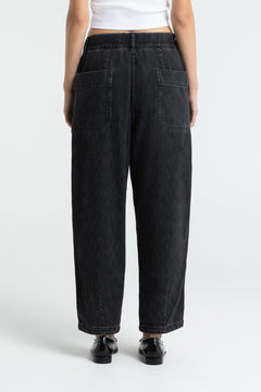 Rory Quercus Grey Worn