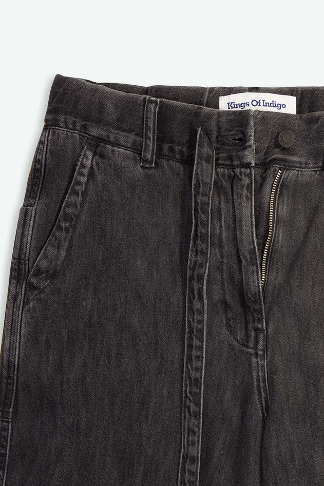 Rory Quercus Grey Worn