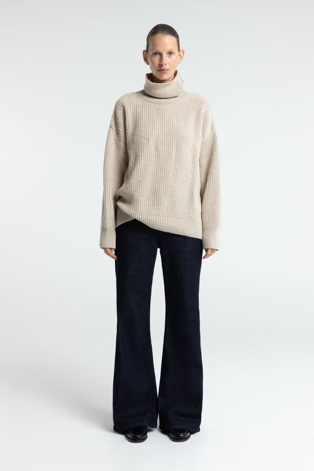 Kukiko Women's Jeans Blue Rinse