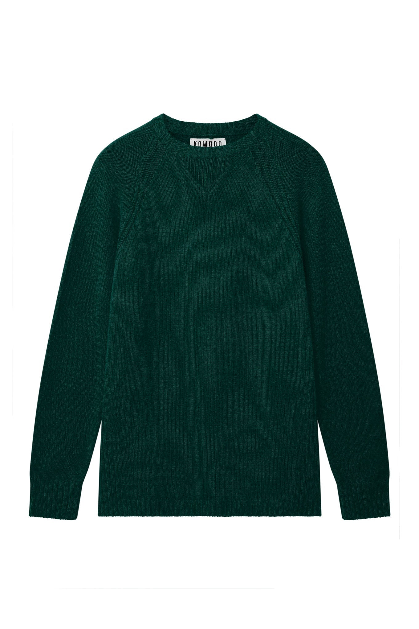 CHRISTOFF Merino Wool Jumper - Ivy