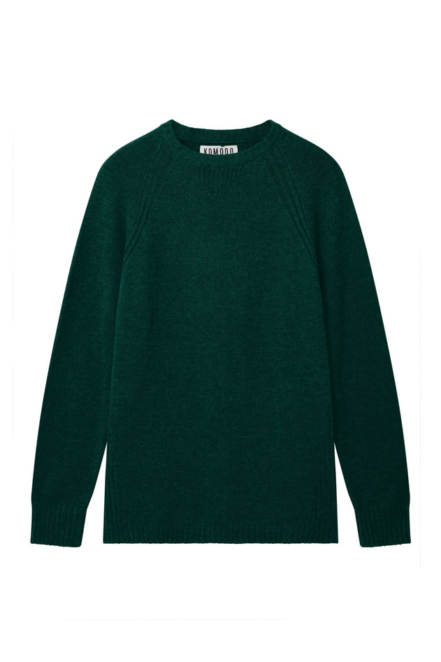 CHRISTOFF Merino Wool Jumper - Ivy