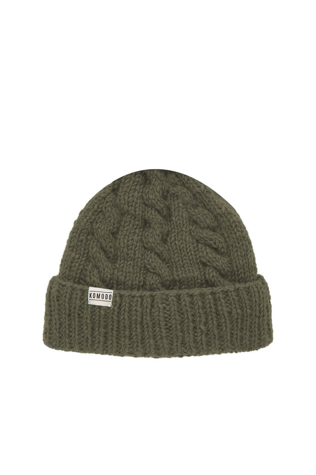 Matterhorn Hat Khaki