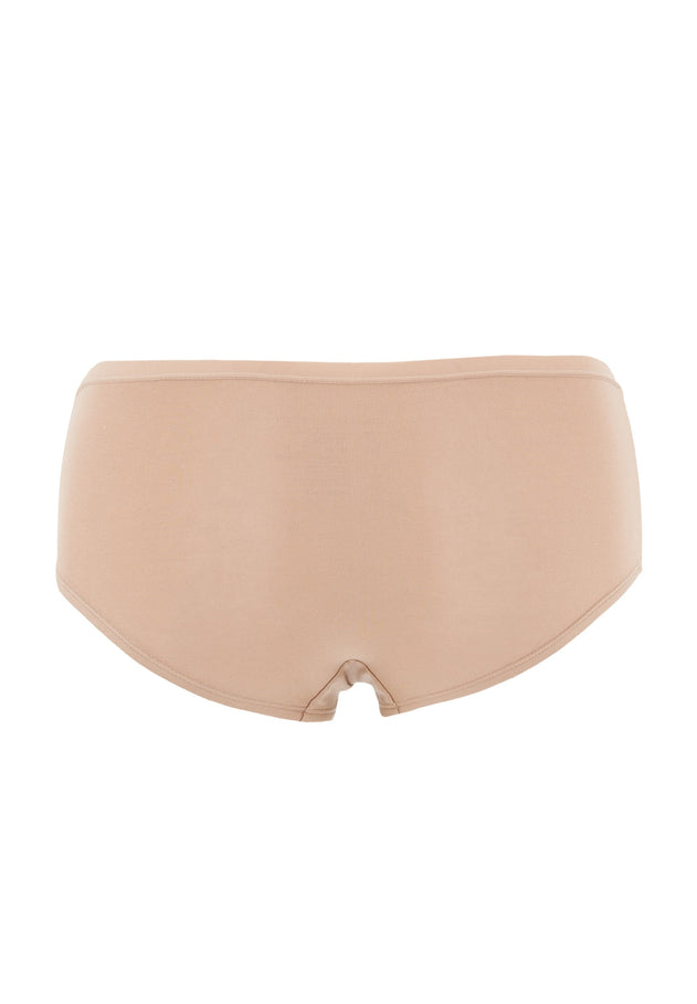Karinna Hipster Underpants 3-Pack Beige