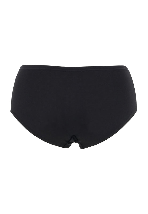 Karinna Hipster Underpants 3-Pack Black
