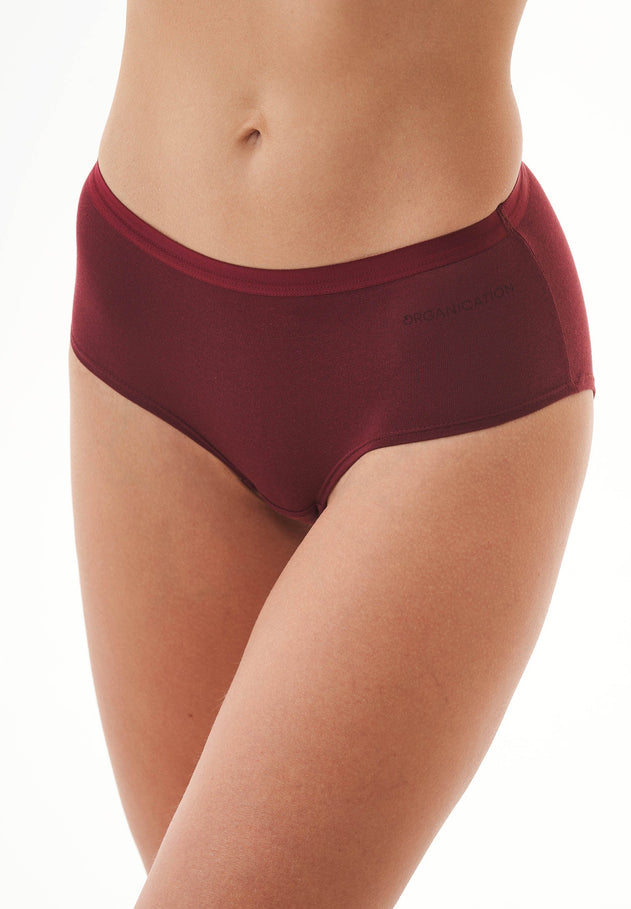 Karinna Hipster Underpants Mix 3 Pack Red