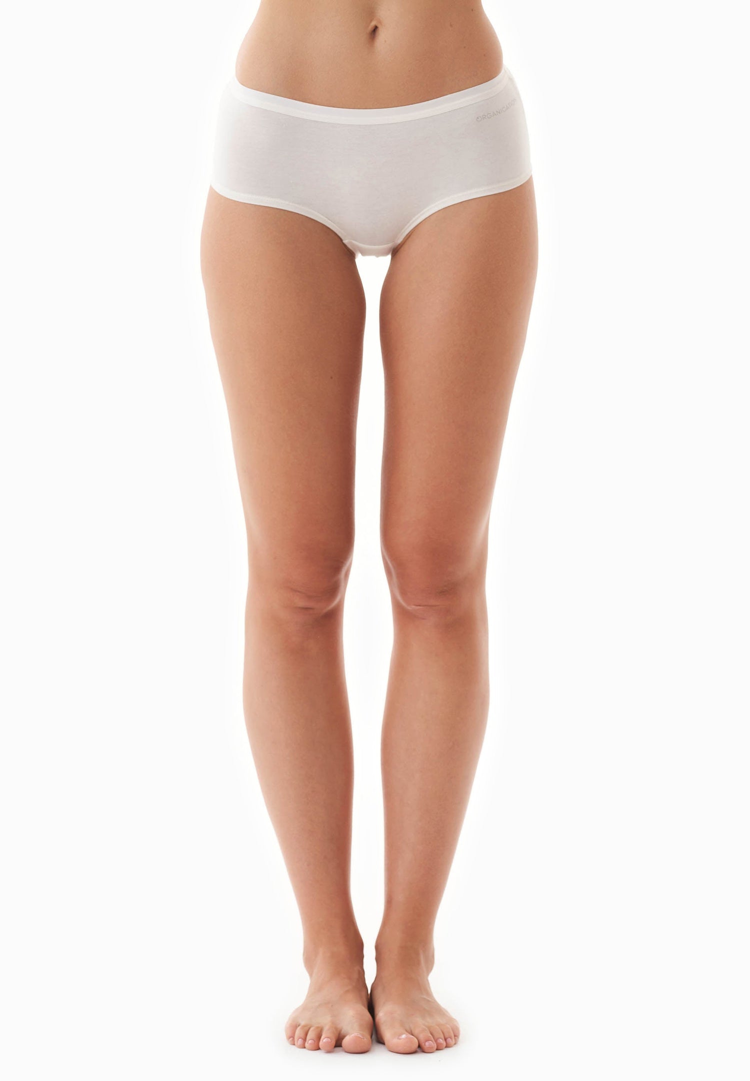 Karinna Hipster Underpants Mix 6 Pack White