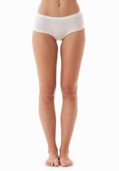 Karinna Hipster Underpants Mix 6 Pack White
