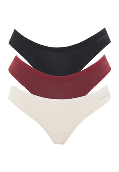 Kavinn Tanga Underpants Mix 3-Pack