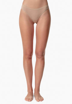 Kavinn Tanga Underpants 3-Pack Beige