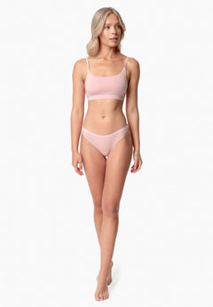 Kavinn Tanga Underpants 3 Pack Dusty Pink