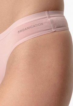 Kavinn Tanga Underpants 3 Pack Dusty Pink