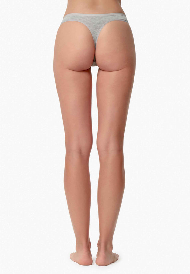 Kavinn Tanga Underpants 6-Pack Dusty Pink