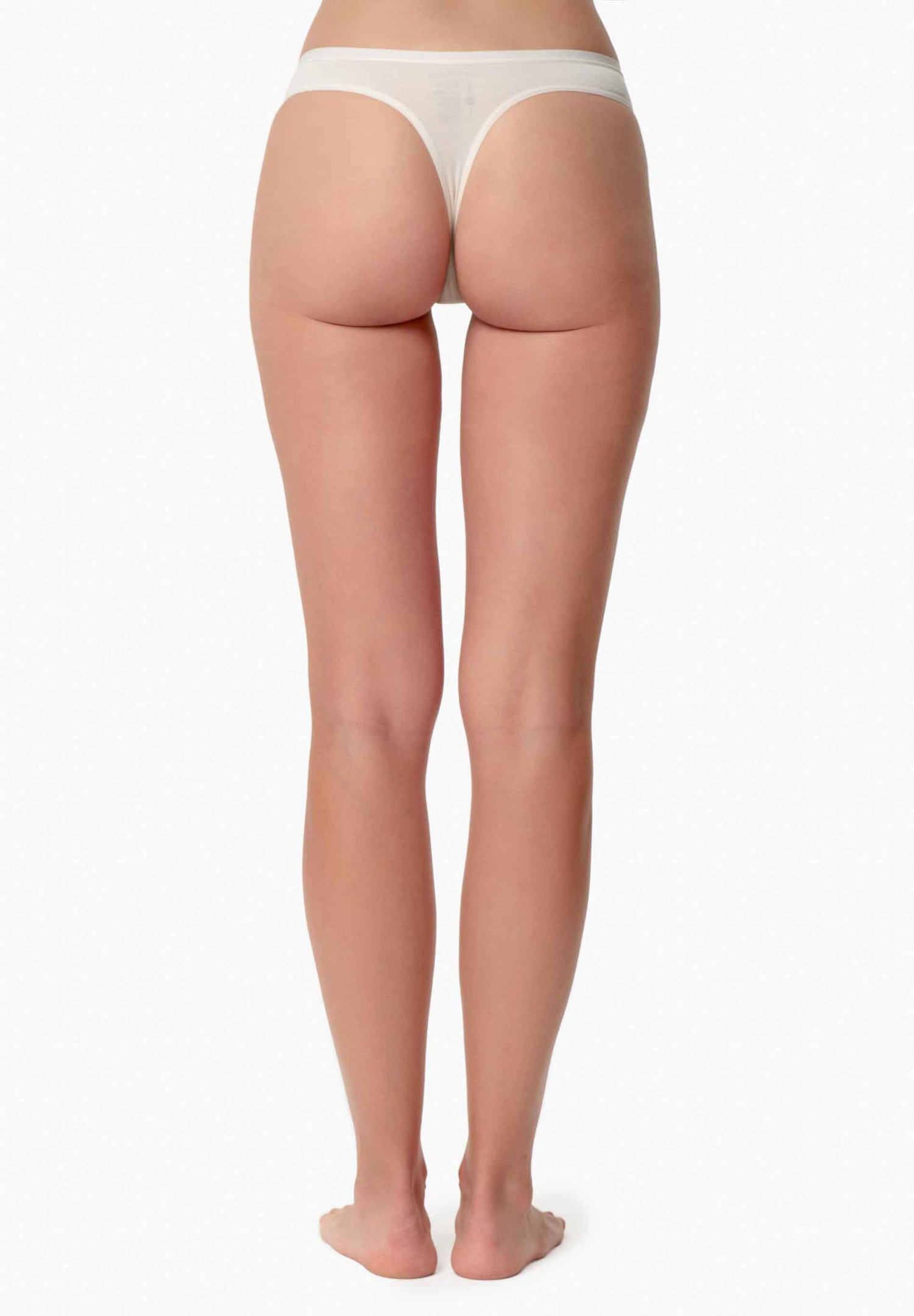 Kavinn Tanga Alushousut 3-pakkaus Off-White