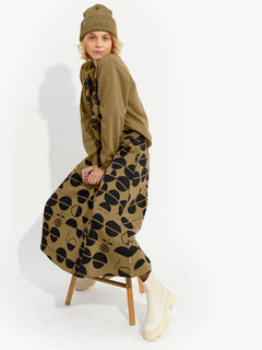 Kukkola Skirt Green
