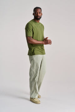 Kin Organic Cotton T-Shirt Green