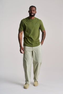 Kin Organic Cotton T-Shirt Green
