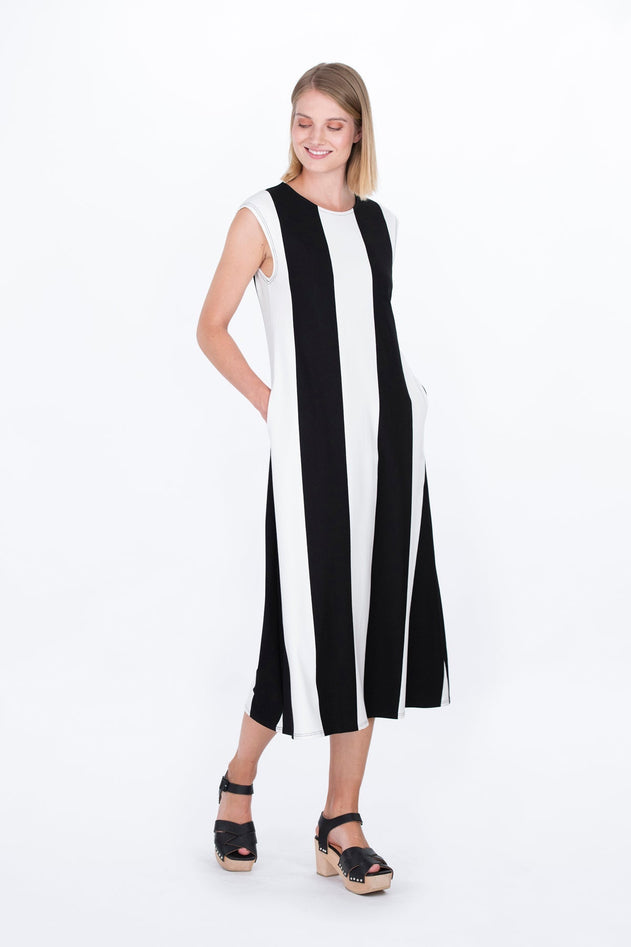 Koskelo Dress Black