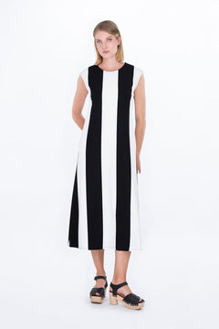 Koskelo Dress Black