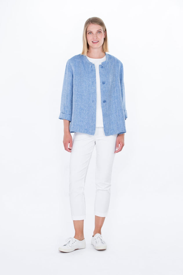 Kuja Jacket Blue