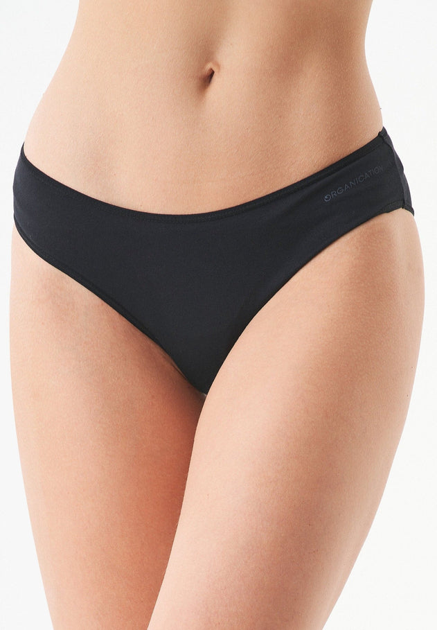 Kumru Underpants 3-Pack Black