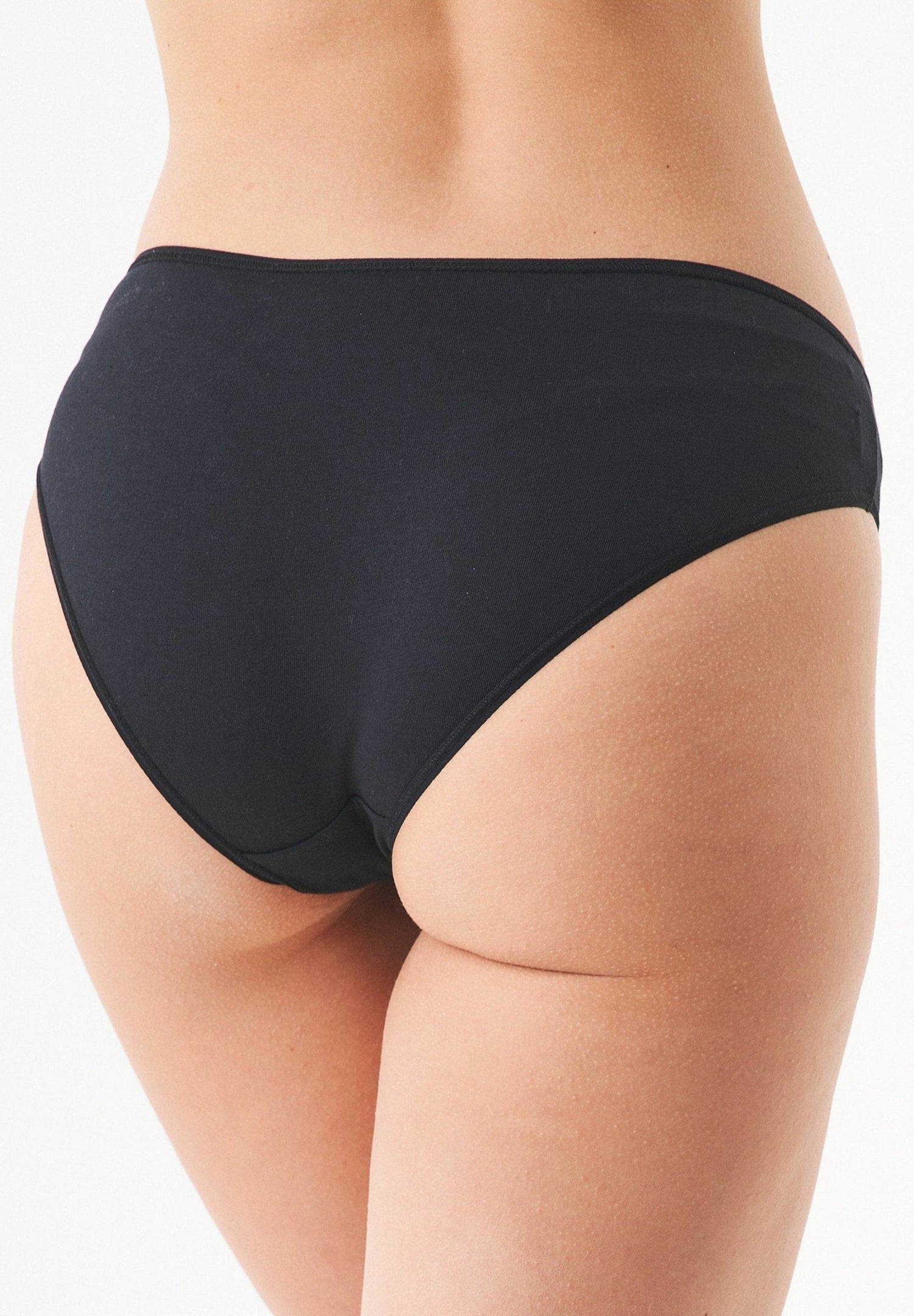 Kumru Underpants 3-Pack Black