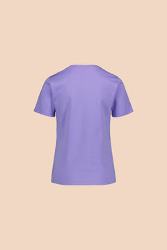 The T-shirt Vivid Lavender