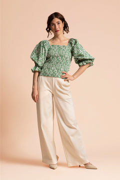 Everyday Pants Ivory