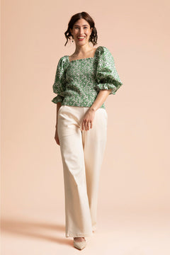 Everyday Pants Ivory