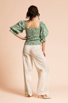 Everyday Pants Ivory