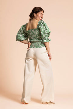 Everyday Pants Ivory