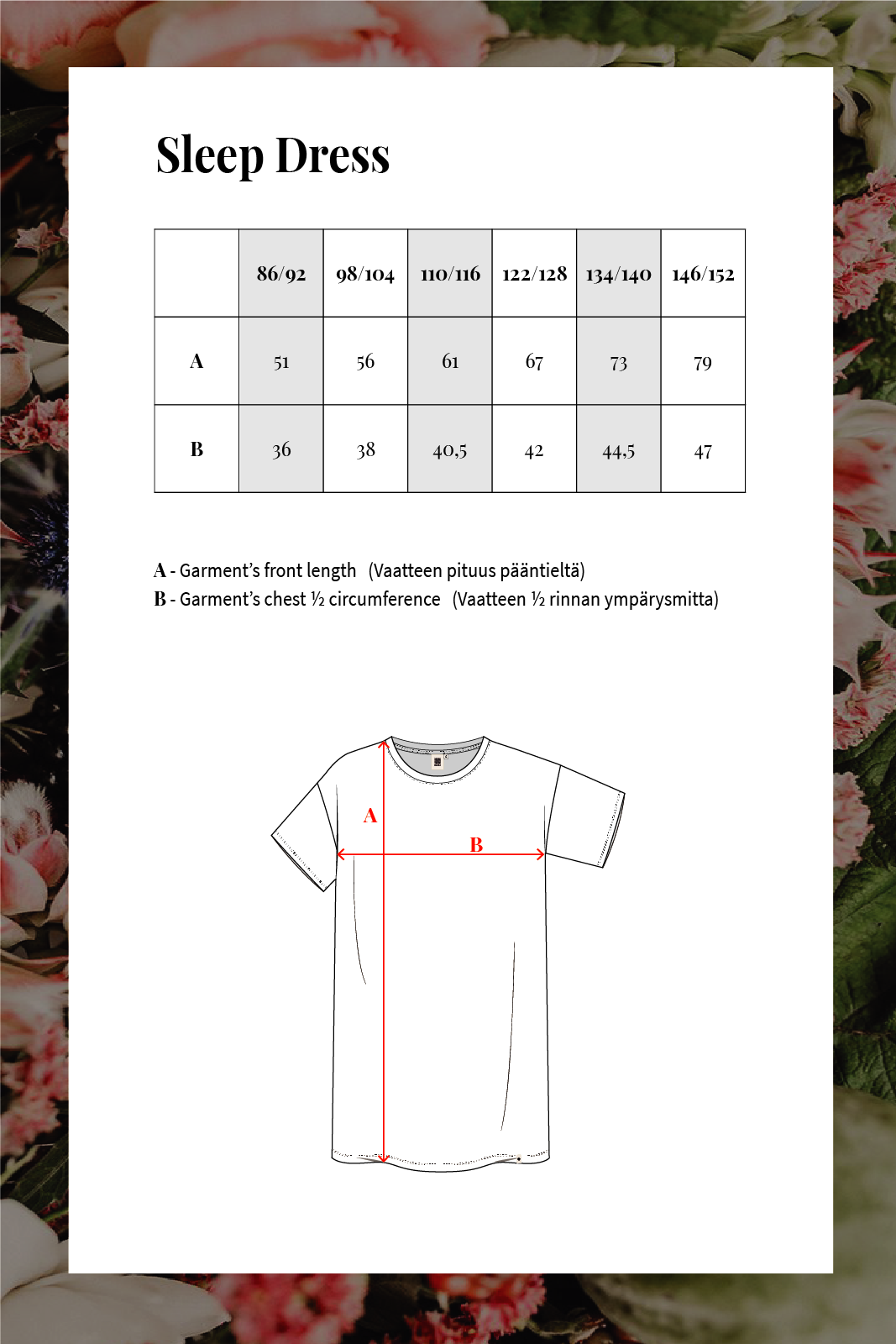 kids-sleep-dress-rose-yard-ivalo-com